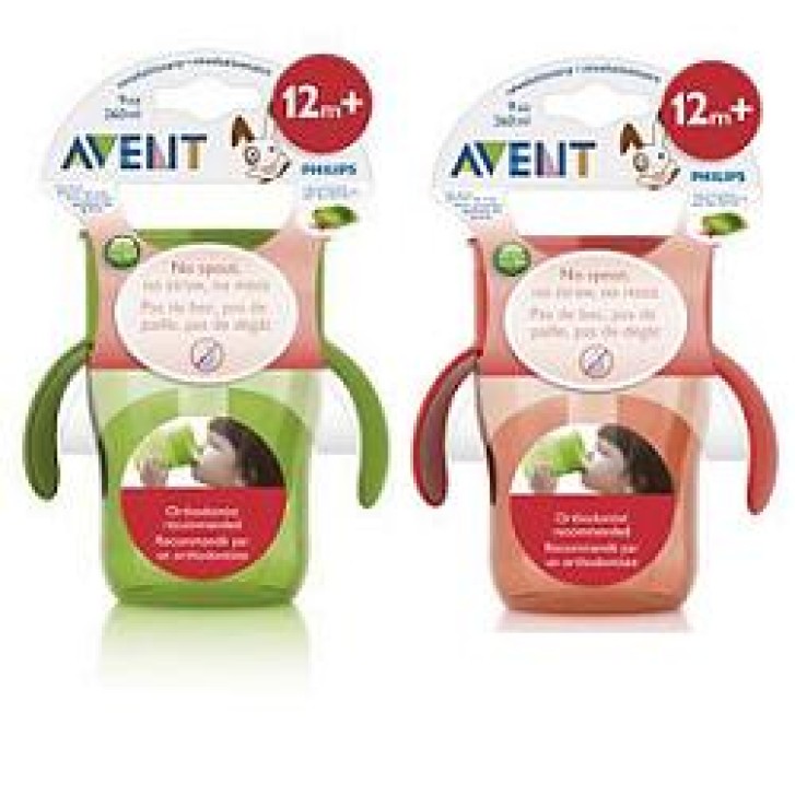 Avent Tazza Natural Drink + 12 Mesi 260 ml
