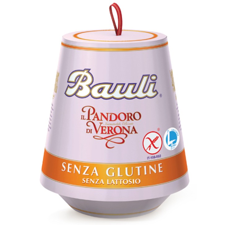 Bauli Pandoro Senza Glutine 500 grammi