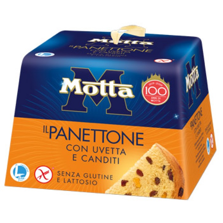 Motta Panettone senza glutine 400 grammi