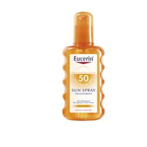 Eucerin Sun Spray Trasparente SPF 50 200 ml