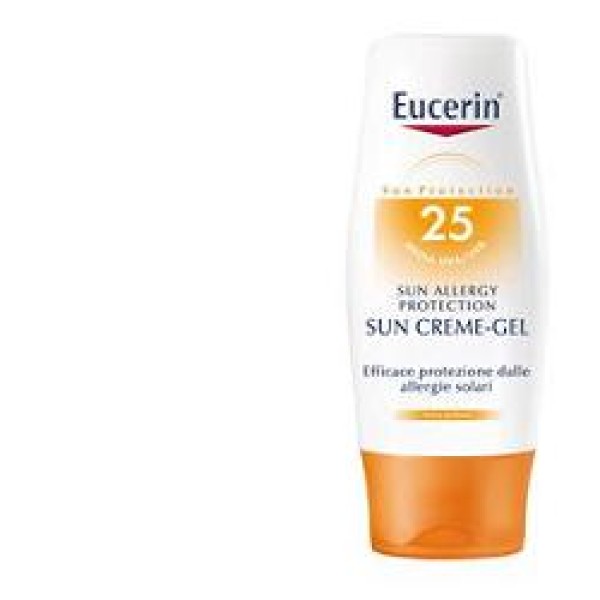 Eucerin Sun Crema Corpo Sun Allergy SPF25 150 ml