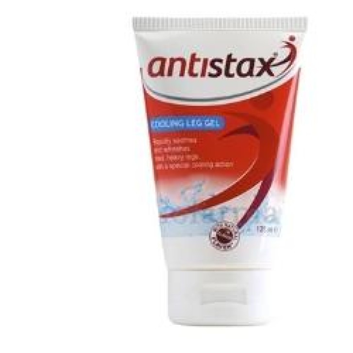 Antistax Extra Fresh Gel per Benessere Gambe 125 ml
