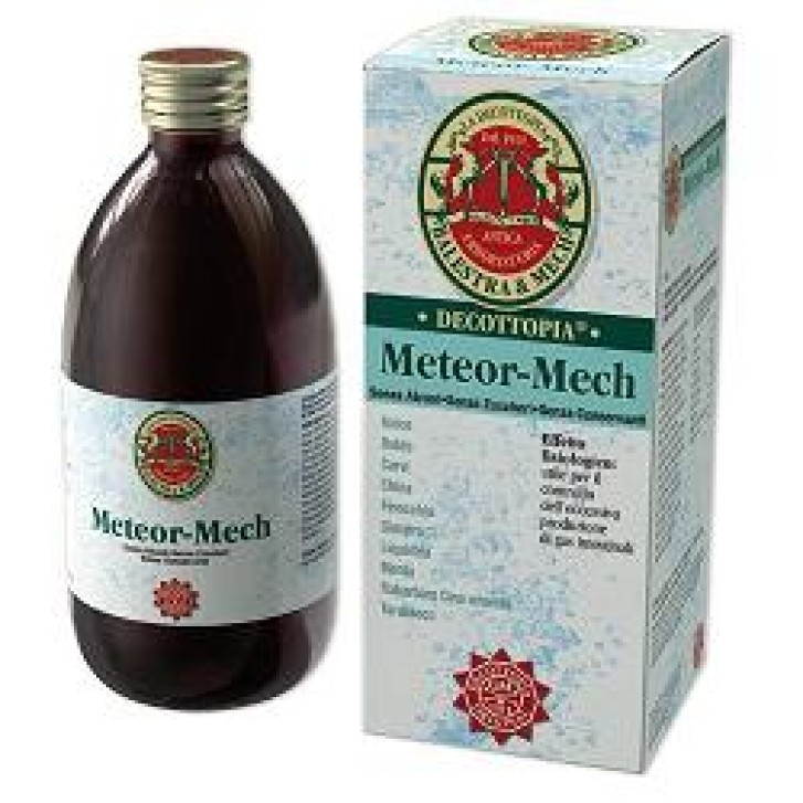 Tisanoreica Meteor-Mech 500 ml - Integratore Alimentare