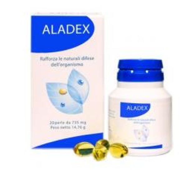 Aladex 20 Perle - Integratore Alimentare