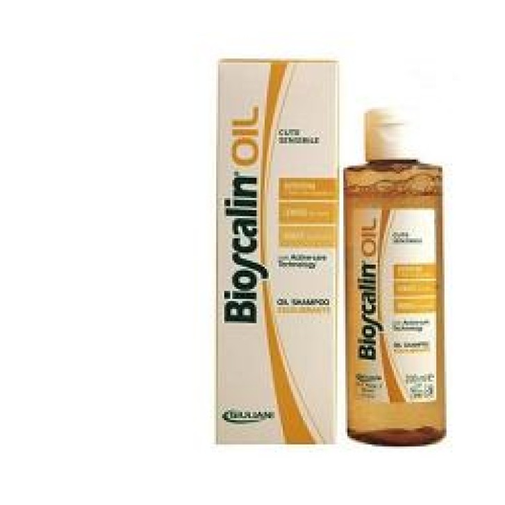 Bioscalin Shampoo Oil SeboEquilibrante 200 ml