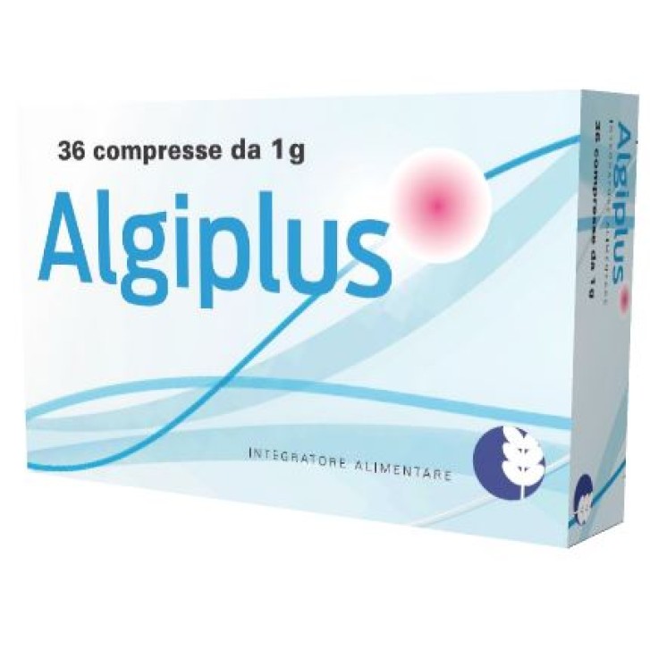Algiplus 36 Capsule - Integratore Alimentare
