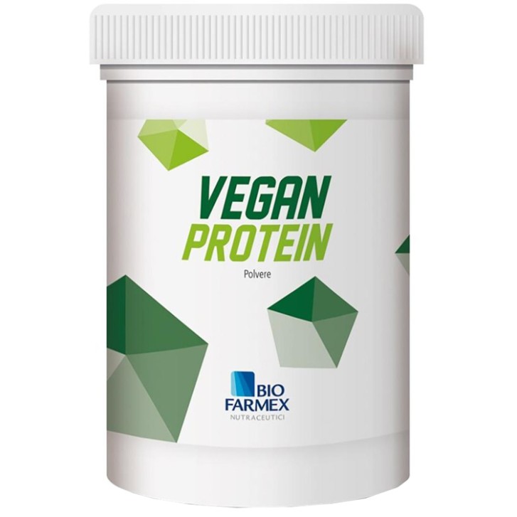 Vegan Protein 500 grammi - Integratore Alimentare