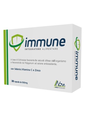 Immune 30 Capsule - Integratore Alimentare