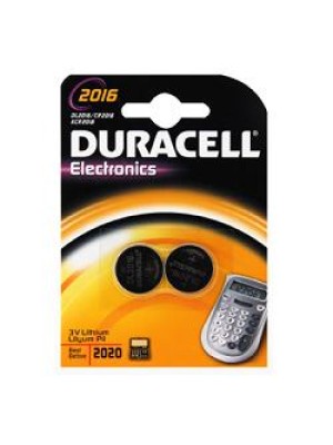 Duracell Speciality 2016 2 pezzi