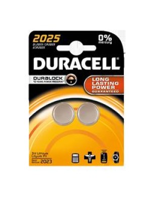 Duracell Speciality 2025 2 pezzi