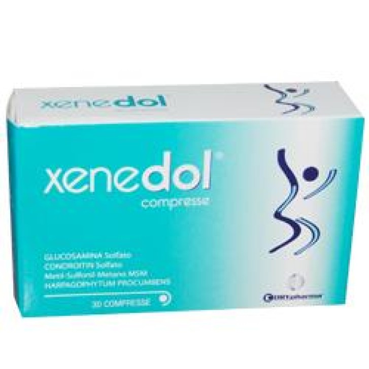 Xenedol 30 Compresse - Integratore Alimentare
