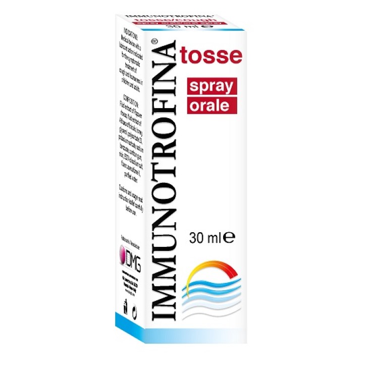 Immunotrofina Tosse Spray 30 ml