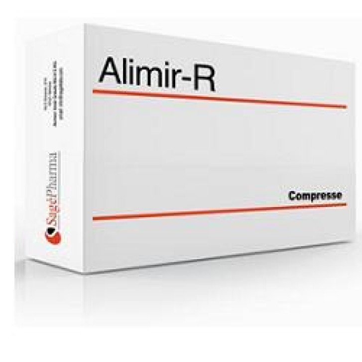 Alimir R 20 Compresse - Integratore Alimentare