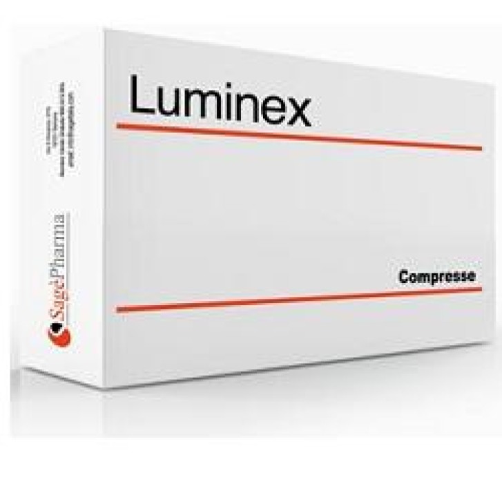 Luminex 30 Compresse - Integratore Alimentare