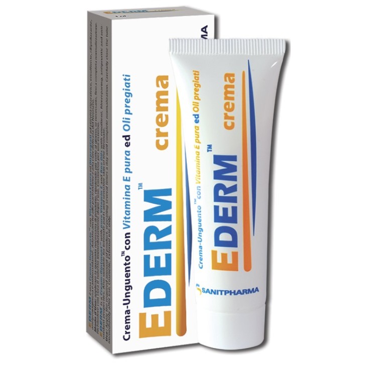 Ederm Crema Unguento con Vitamina C 30 ml