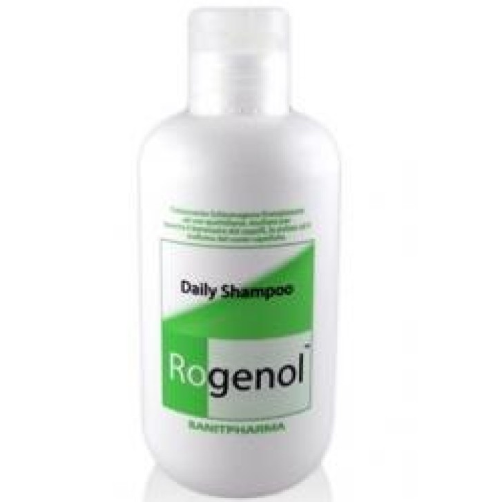 Rogenol Shampoo Dermatologico per Uso Quotidiano 200 ml