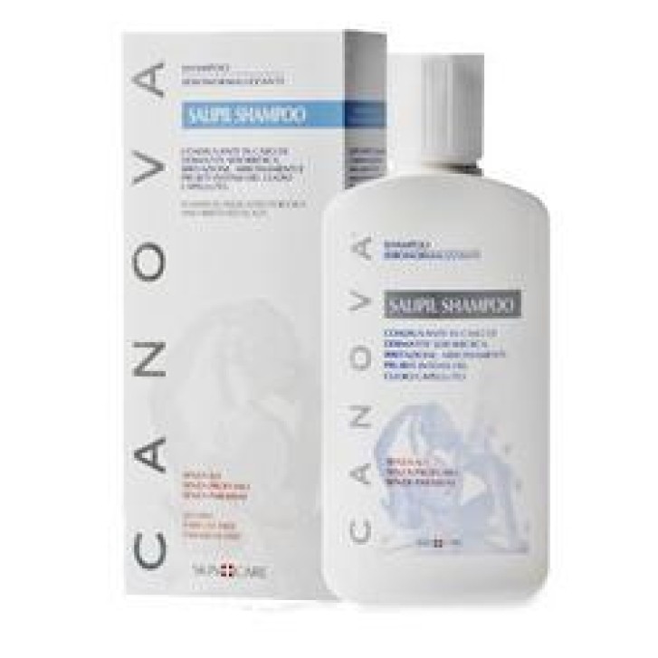 Canova Salipil DS Shampoo Sebo Normalizzante 125 ml