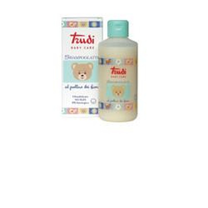 Trudi Baby Care Shampoo Latte Detergente 250 ml