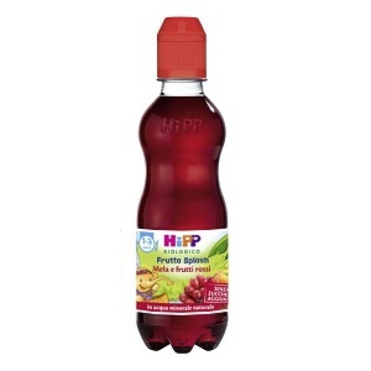 Hipp Bio Frutta Splash Frutti Rossi 300 ml