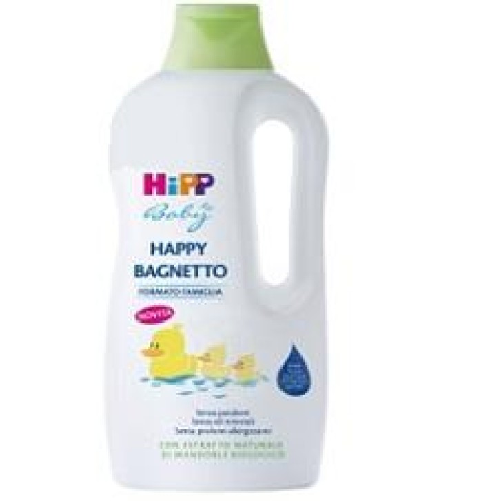 Hipp Happy Bagnetto Formato Famiglia 1000 ml