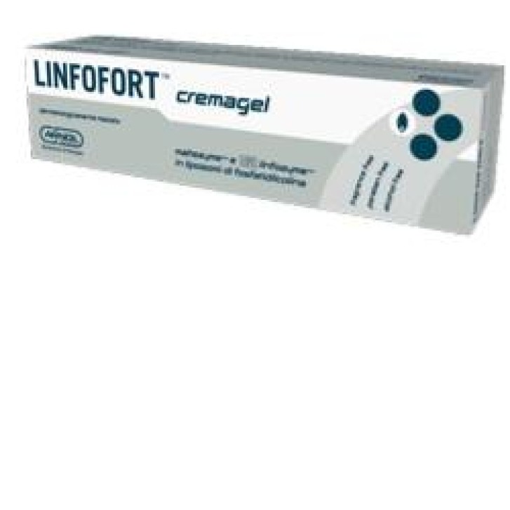 Linfofort Cremagel Emolliente 150 ml