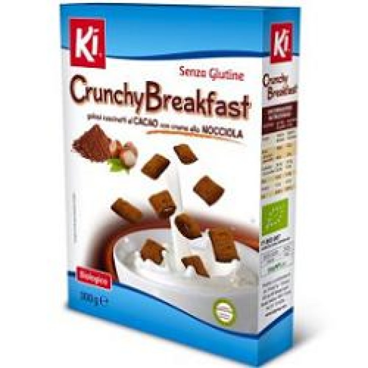 KI Crunchy Breakfast 300 grammi