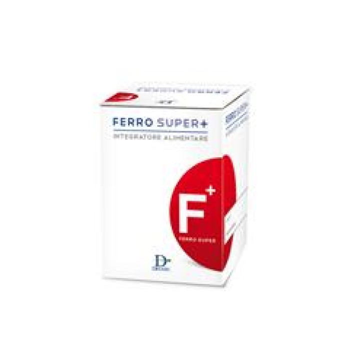 Ferro Super+ 40 Capsule - Integratore Alimentare
