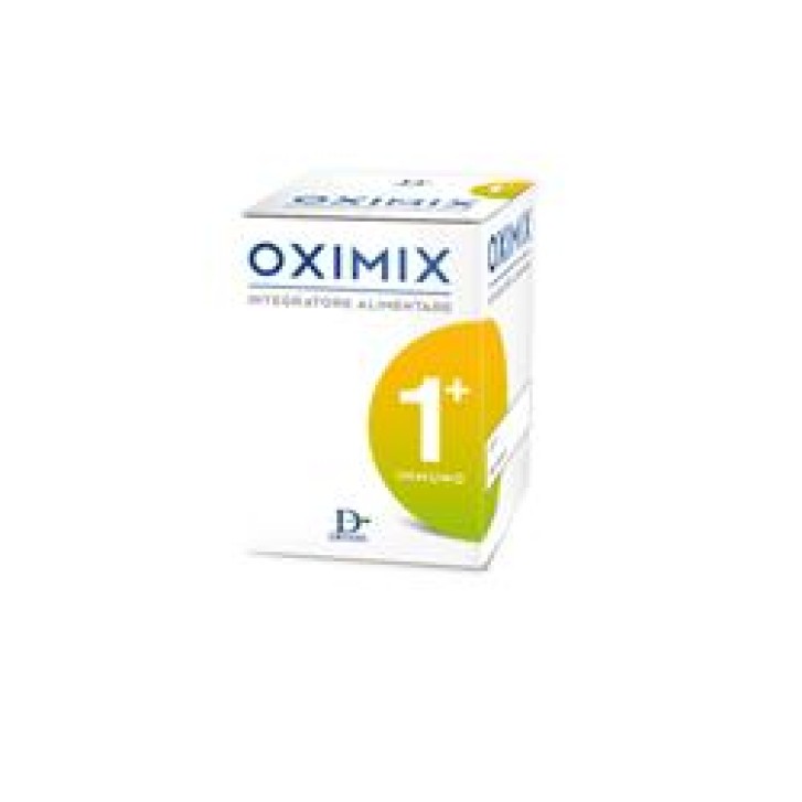 Oximix 1+ Immuno 40 Capsule - Integratore Difese Immunitarie