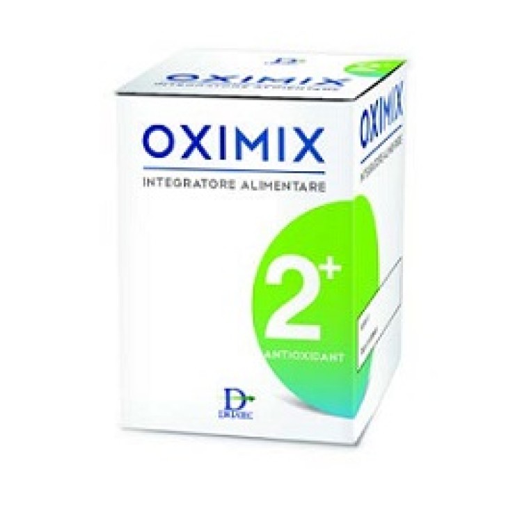 Oximix 2+ Antioxi 40 Capsule - Integratore Alimentare