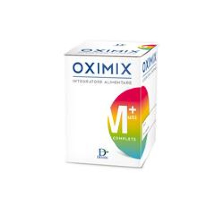 Oximix Multi + Complete 40 Capsule - Integratore Alimentare