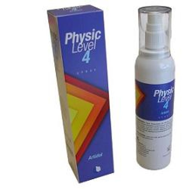 Physic Level 4 Spray 200 ml - Integratore Alimentare