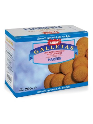 HARIFEN Galletas Vaniglia 200g