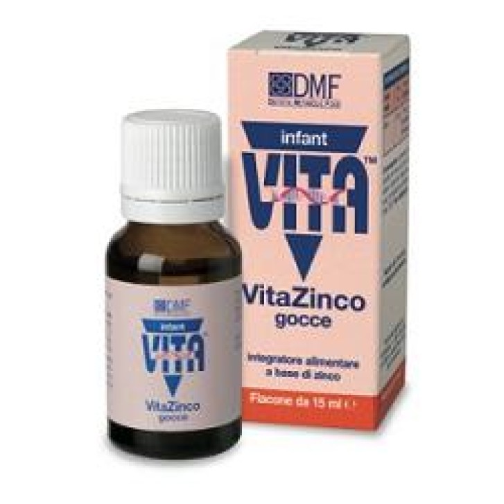 Vita Zinco Gocce 15 ml - Integratore Alimentare