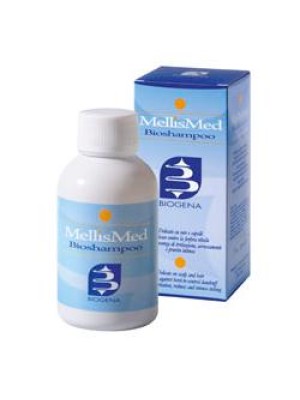 Mellis Med Bio Shampoo Trattamento Antiforfora 125 ml
