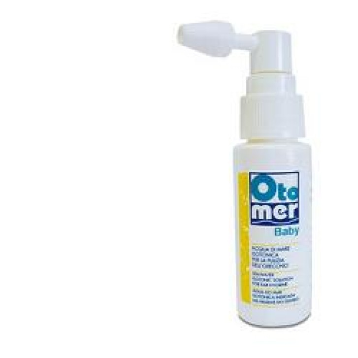Otomer Baby Spray Soluzione per Orecchio 20 ml