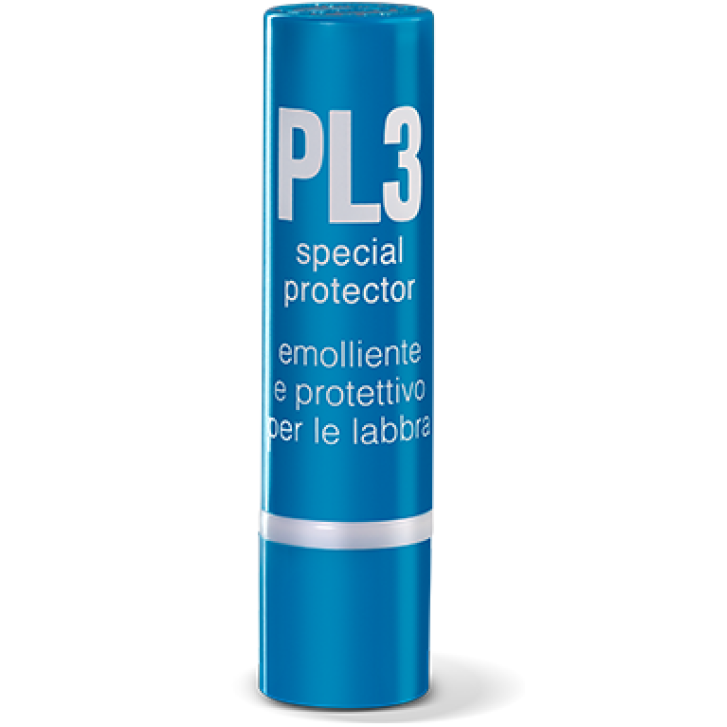 PL3 Special Protector Stick Emolliente e Protettivo per le Labbra 4 ml