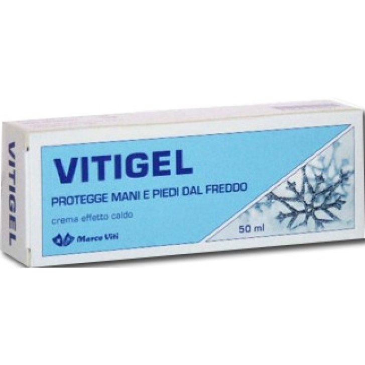 Marco Viti Vitigel Crema Antigeloni 50 ml