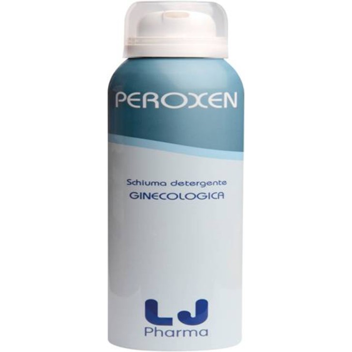 Peroxen Schiuma Detergente Ginecologica Clorexidina Digluconato 150 ml