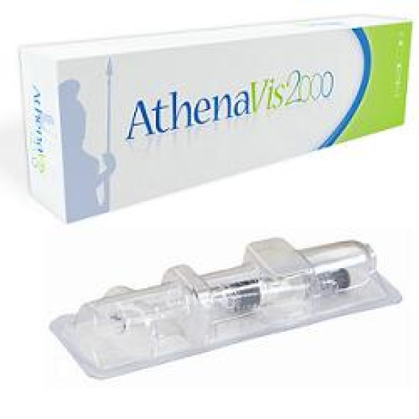 Athenavis 2000 1 Siringa 30mg/2 ml