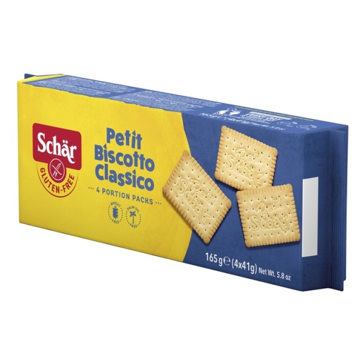 Schar Biscotti Petit Classic 165 grammi