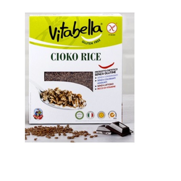 Vitabella Cioko Rice 300 grammi