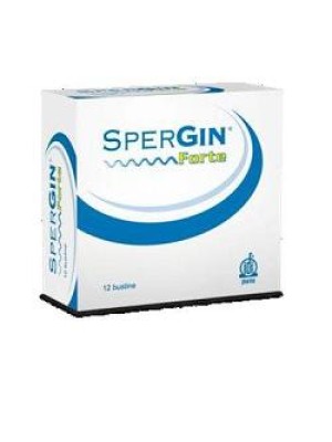 SperGin Forte 12 Bustine - Integratore Infertilita' Maschile