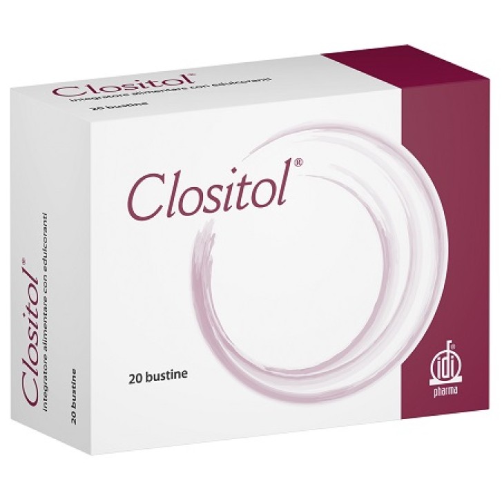 Clositol 20 Bustine - Integratore Alimentare