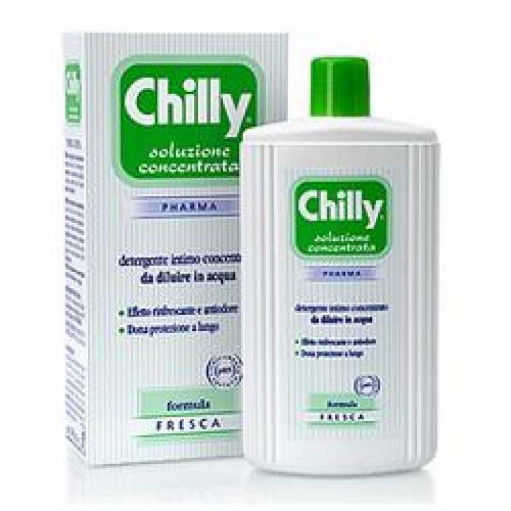 Chilly Soluzione Liquida Detergente Intimo 500 ml