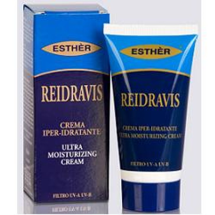 Esther Reidravis Crema IperIdratante 50 ml