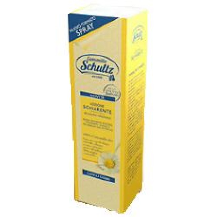Schultz Lozione Capelli Spray Schiarante al Camomilla 150 ml
