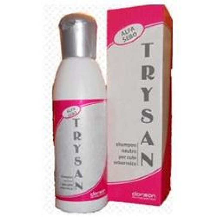 Trysan Alfasebo Shampoo Cute Seborroica 125 ml