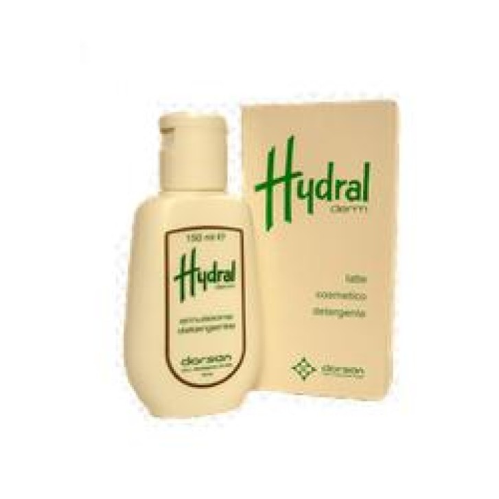 Hydral Derm Latte Detergente 150 ml