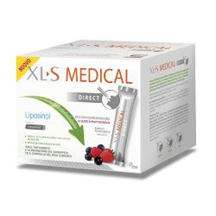 XL-S Medical Liposinol Direct Perdita del Peso 90 Stick