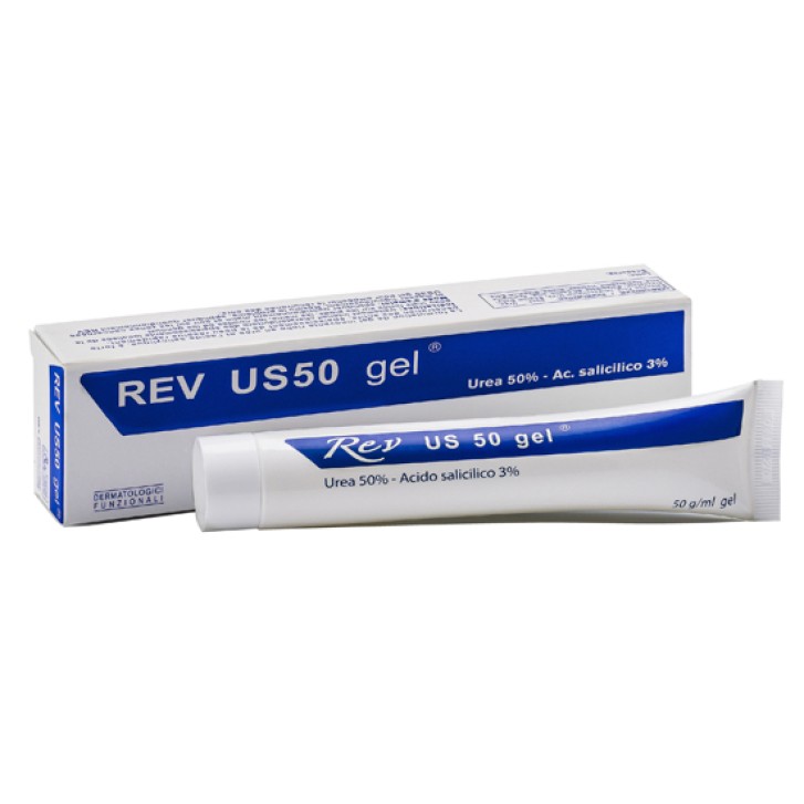 Rev US50 Gel 50 ml